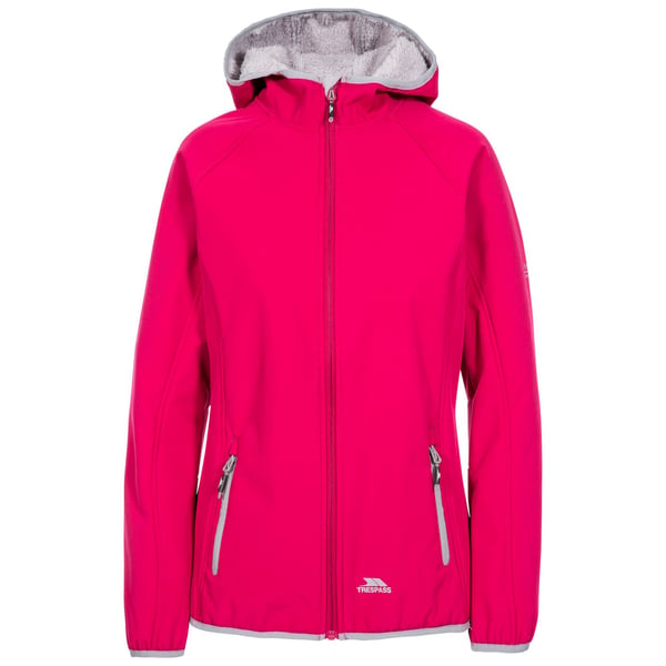 Trespass Emery Softshell Fleece til kvinder