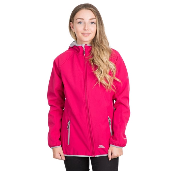 Trespass Naisten Emery Softshell Fleece