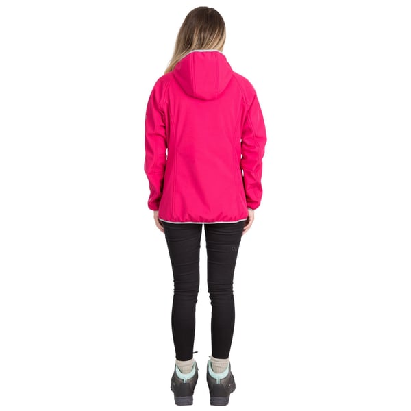 Trespass Naisten Emery Softshell Fleece