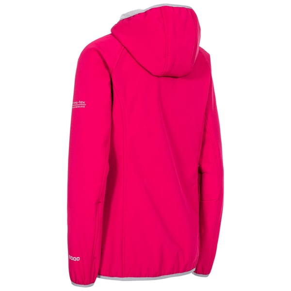 Trespass Naisten Emery Softshell Fleece