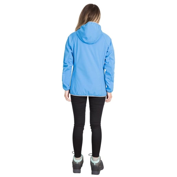 Trespass Naisten Emery Softshell Fleece