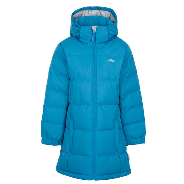 Trespass Piger Tiffy Padded Coat