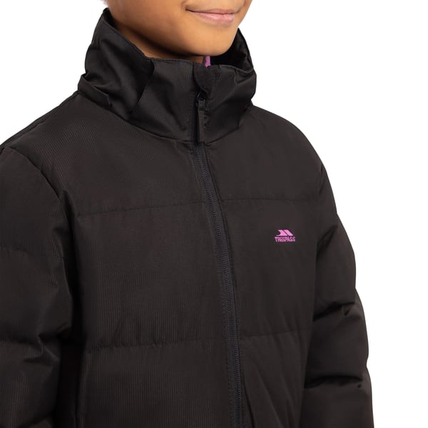 Trespass Piger Tiffy Padded Coat