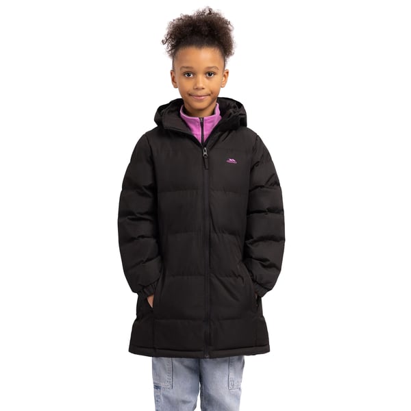 Trespass Piger Tiffy Padded Coat