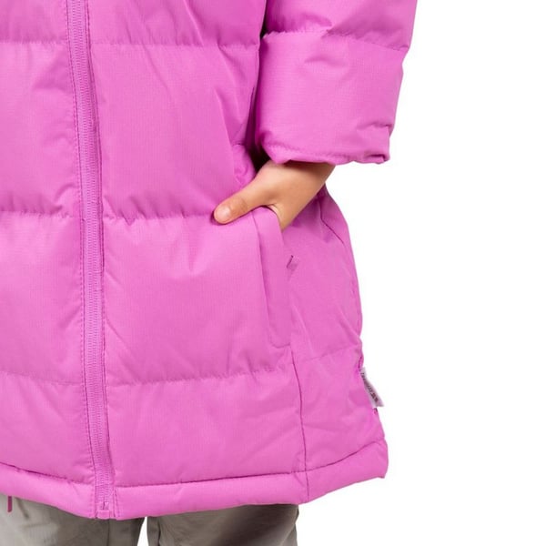 Trespass Piger Tiffy Padded Coat