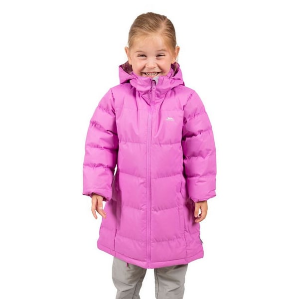 Trespass Piger Tiffy Padded Coat