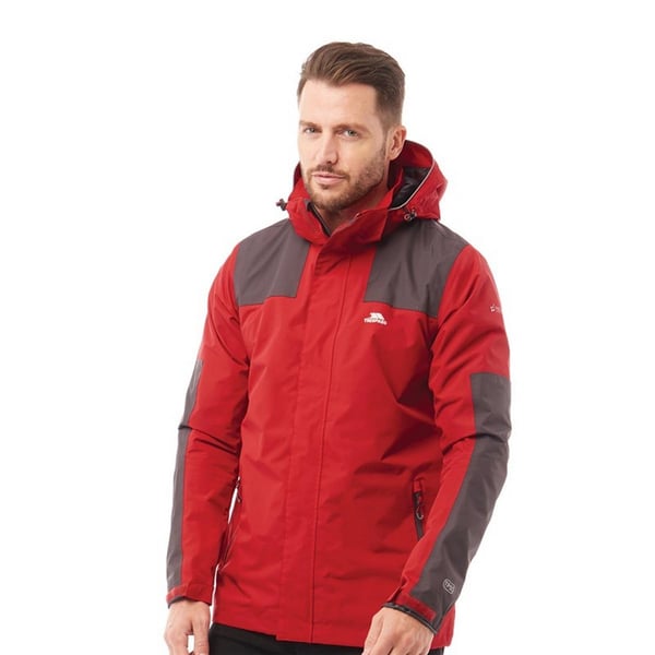 Trespass Mens Trolamul Ski Jacket