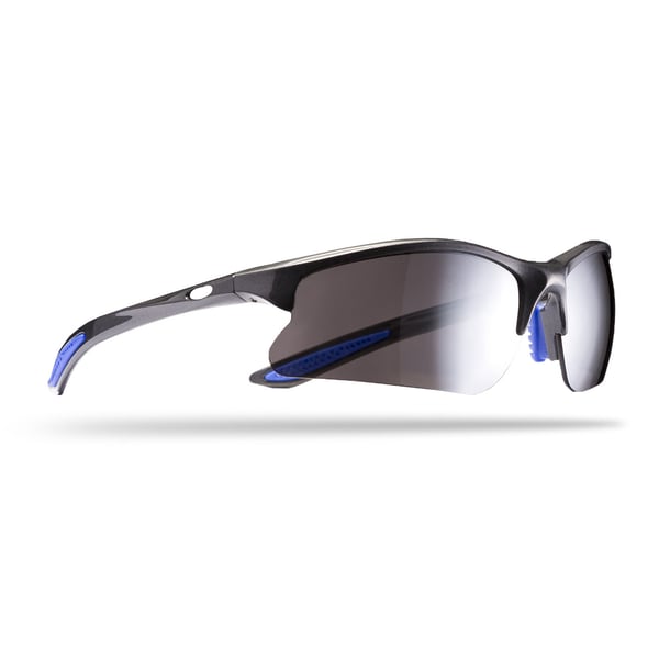Trespass Unisex Adults Mantivu Tinted Lens Sunglasses