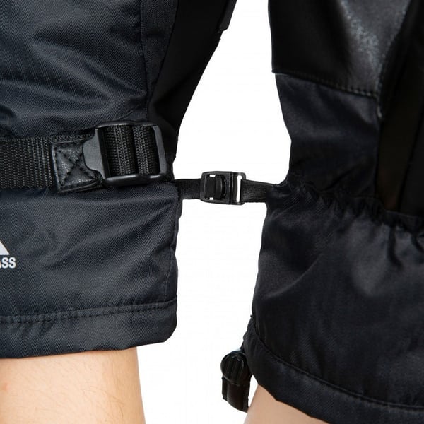 Trespass Unisex Adults Adarek Leather Ski Mitt