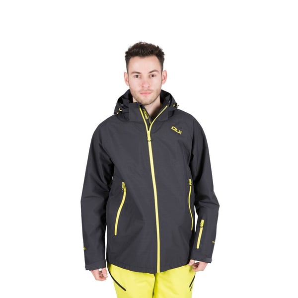 Trespass Mens Crompton  DLX Waterproof Ski Jacket
