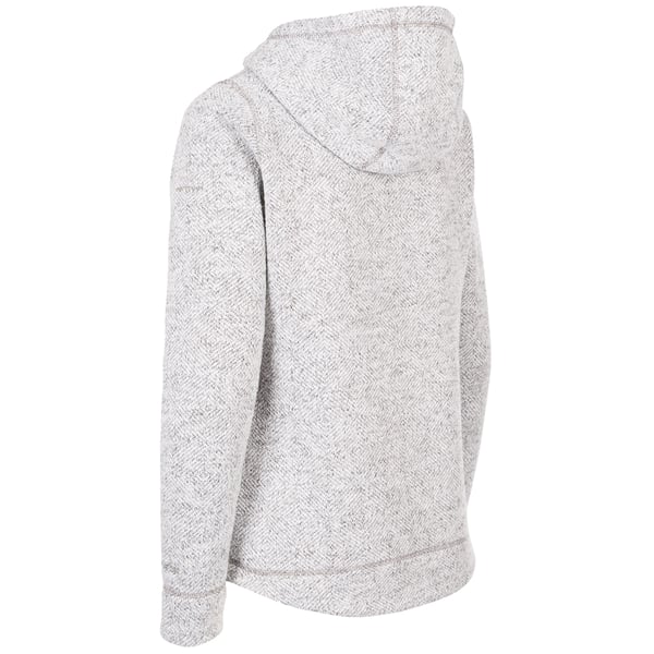 Trespass Womens/Ladies Reserve Hooded Fleece