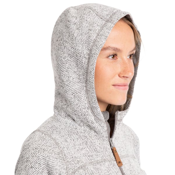 Trespass Womens/Ladies Reserve Hooded Fleece
