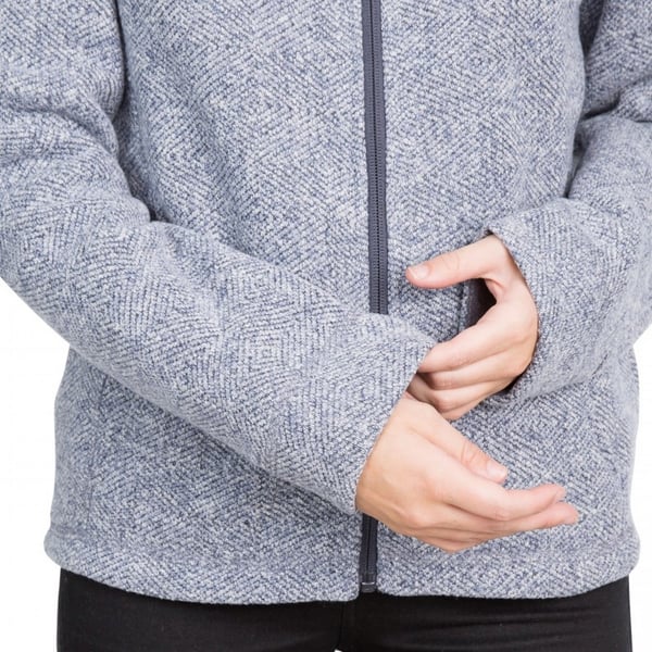 Trespass Naisten Reserve Hupullinen Fleece
