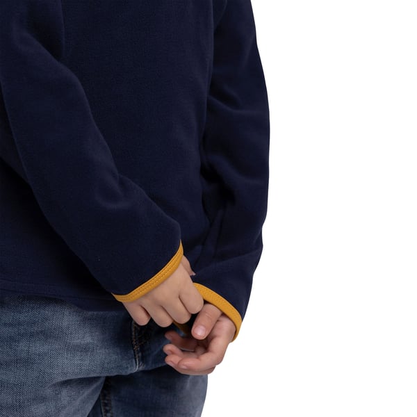 Trespass Boys Etto Airtrap Microfleece