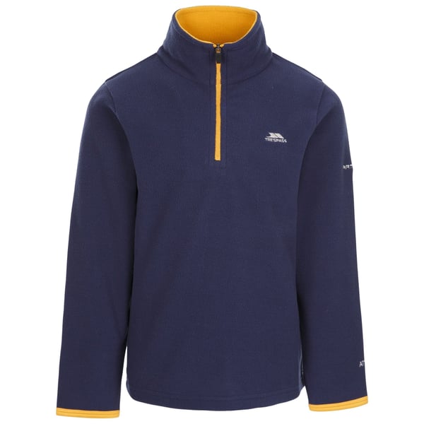 Trespass Drenge Etto Airtrap Microfleece Trespass Drenge Etto Airtrap Microfleece