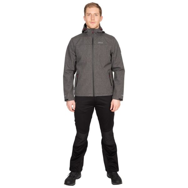 Trespass Gabe vedenpitävä softshell-takki miehille
