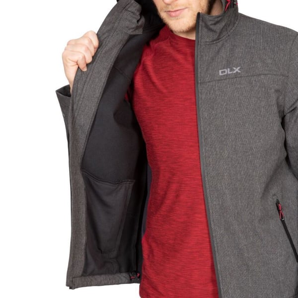 Trespass Gabe vedenpitävä softshell-takki miehille