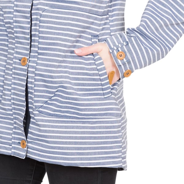 Trespass Womens/Ladies Offshore Waterproof Jacket