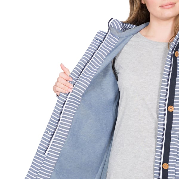 Trespass Womens/Ladies Offshore Waterproof Jacket