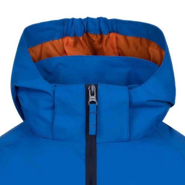 Trespass Childrens Boys Dexterous Waterproof Rain Jacket