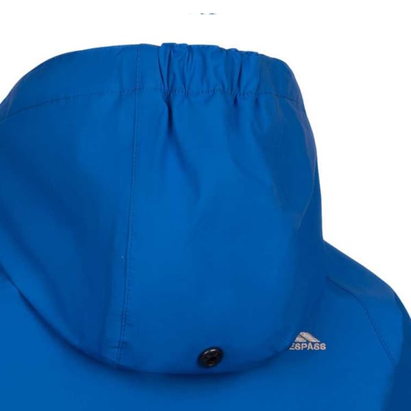 Trespass Childrens Boys Dexterous Waterproof Rain Jacket