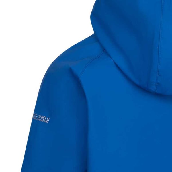 Trespass Childrens Boys Dexterous Waterproof Rain Jacket