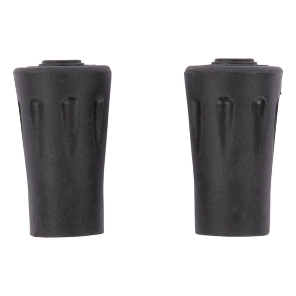 Trespass Spoke Gång-/Vandringsstavsspetsar (2-pack)