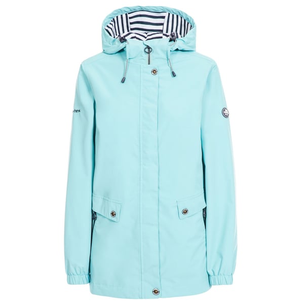 Trespass Womens/Ladies Flourish Waterproof Jacket