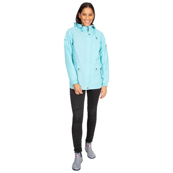 Trespass Womens/Ladies Flourish Waterproof Jacket