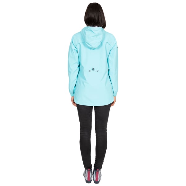 Trespass Womens/Ladies Flourish Waterproof Jacket
