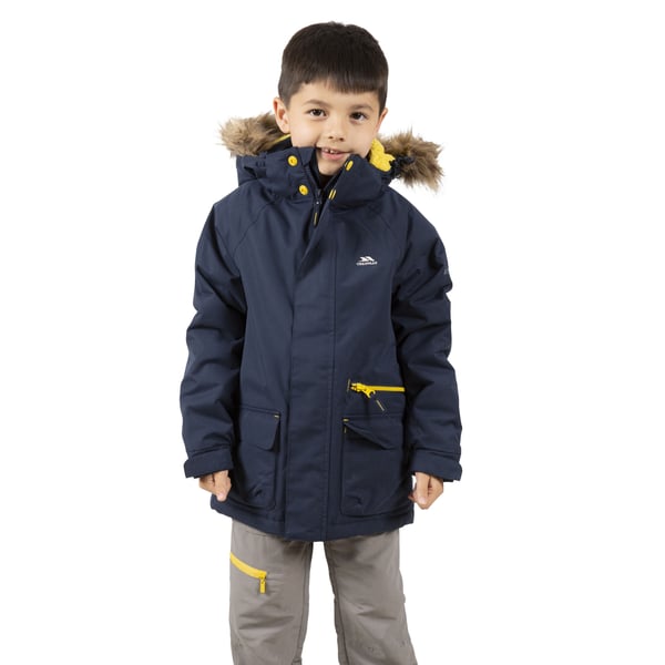 Trespass Lasten Upbeat Parka