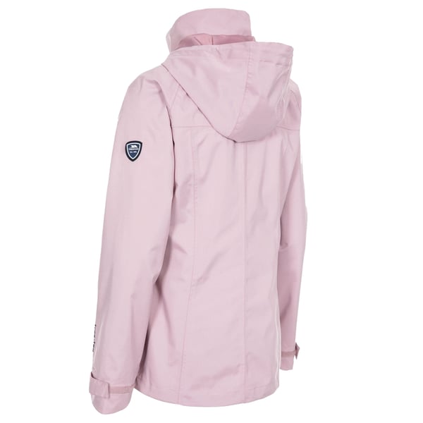 Trespass Womens/Ladies Voyage Waterproof Long-Sleeved Jacket