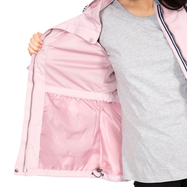 Trespass Womens/Ladies Voyage Waterproof Long-Sleeved Jacket