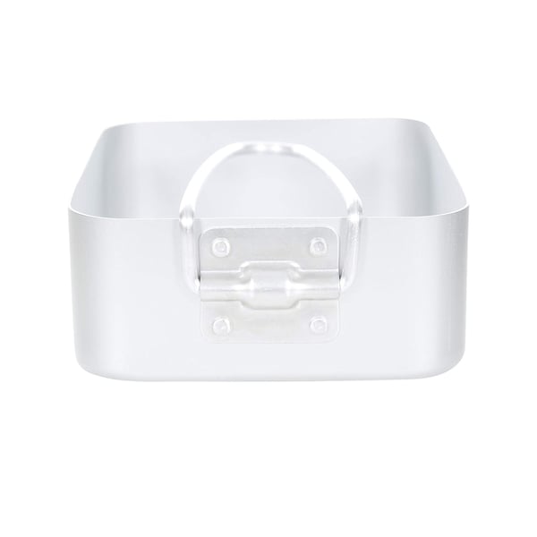 Trespass Messy Aluminium Mess Tin (Pack Of 2)