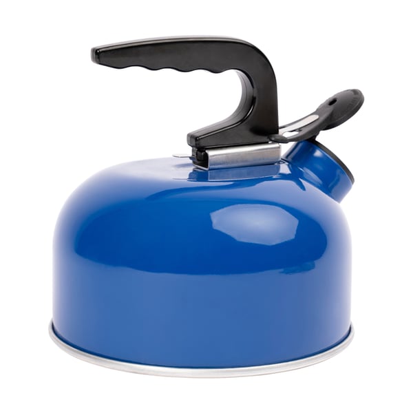 Trespass Boil Aluminum Kettle (1 Litre)