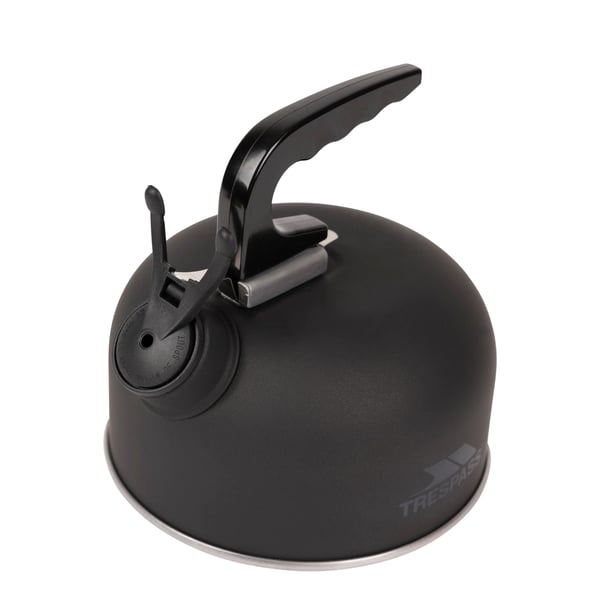 Trespass Boil Aluminum Kettle (1 Litre)