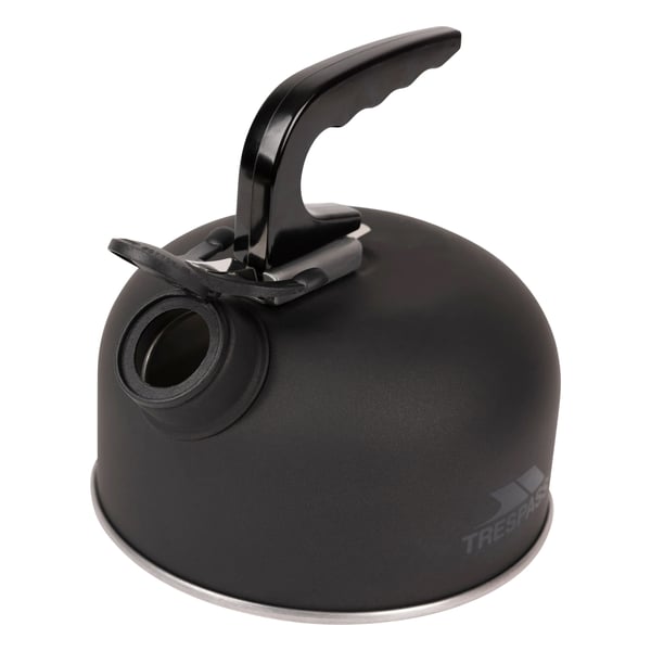 Trespass Boil Aluminum Kettle (1 Litre)