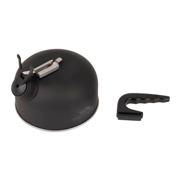 Trespass Boil Aluminum Kettle (1 Litre)