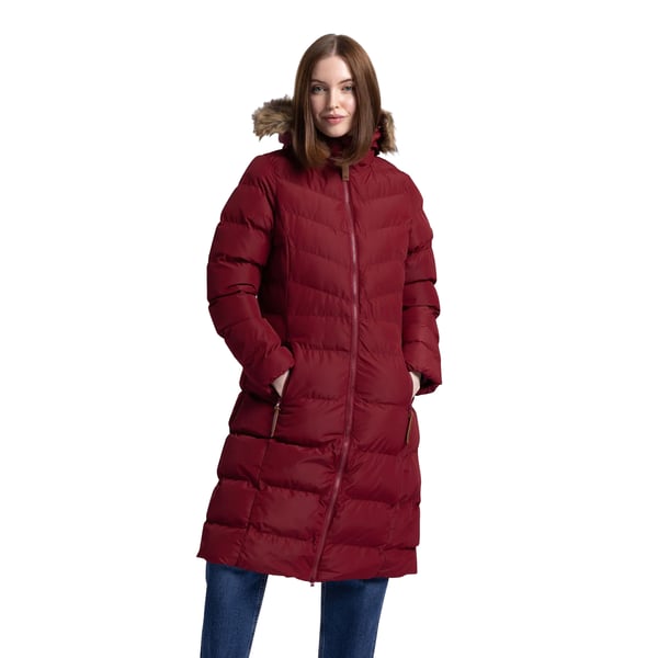Trespass Womens/Ladies Audrey Padded Jacket