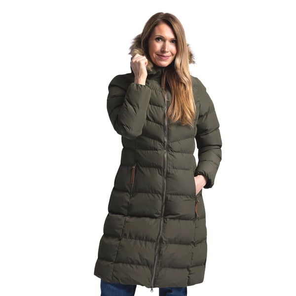 Trespass Womens/Ladies Audrey Padded Jacket
