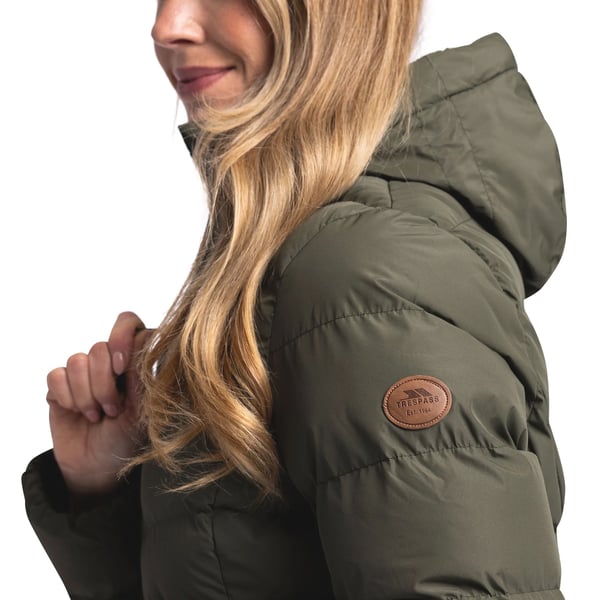 Trespass Womens/Ladies Audrey Padded Jacket
