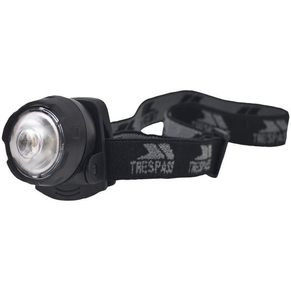 Trespass Flasher Ultra Light LED Headtorch
