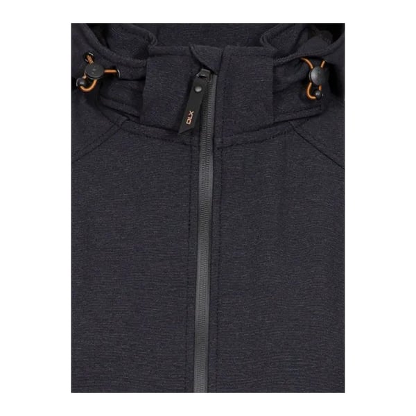 Trespass Womens/Ladies Maria DLX Long Length Soft Shell Jacket