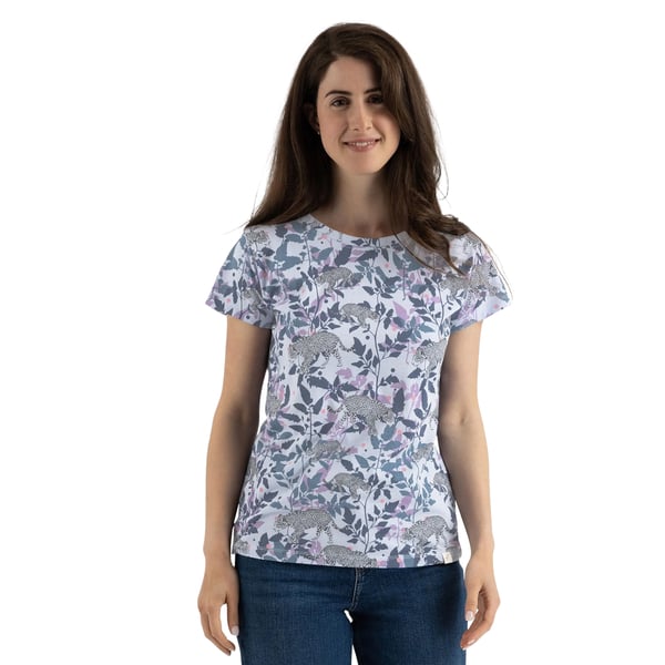 Trespass Phillipa T-shirt til kvinder/damer