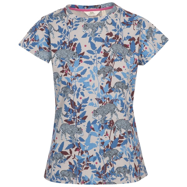 Trespass Phillipa T-shirt til kvinder/damer Trespass Phillipa T-shirt til kvinder/damer