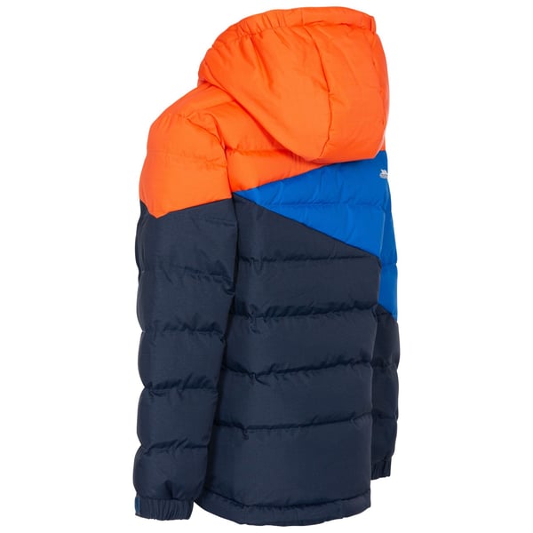 Trespass Børne/børn Layout polstret jakke