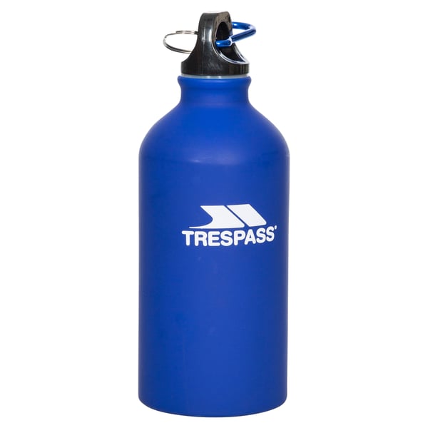 Trespass Swig Sportflaska med karbinhake (0,5 liter)