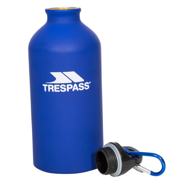 Trespass Swig -urheilupullo karabiinihaalla (0,5 litraa)