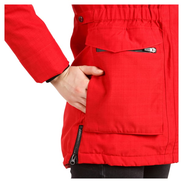 Trespass naisten Caption vedenpitävä parka