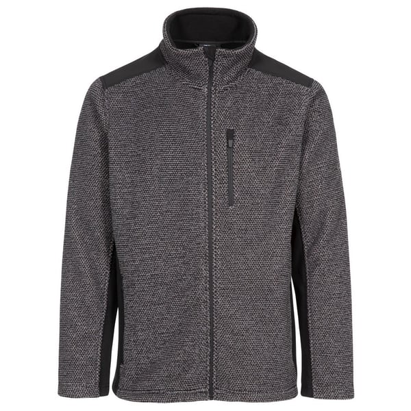 Trespass Mens Farantino Fleece Jacket